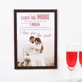 Love Wall Frame Gifts